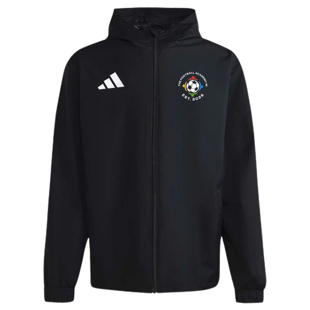 TFANI Adidas Jacket