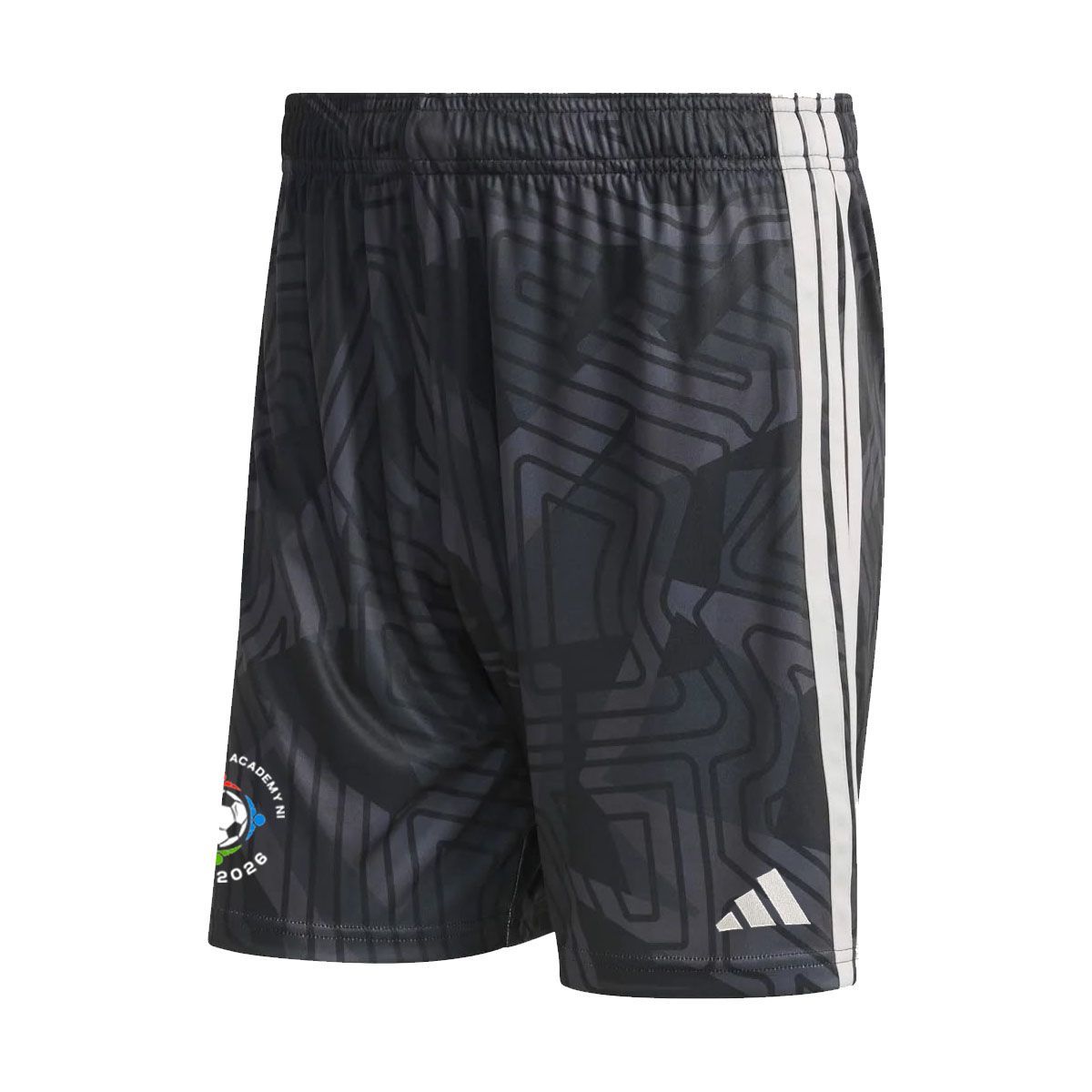 TFANI Adidas Tiro 26 Goalkeeper Shorts