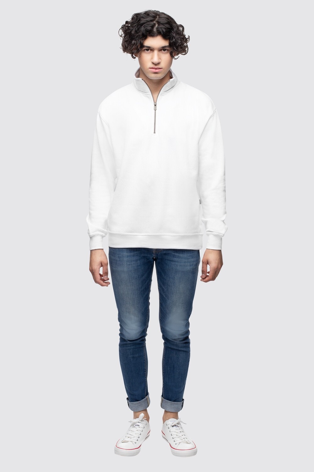 Switcher Zip Sweatshirt Oslo