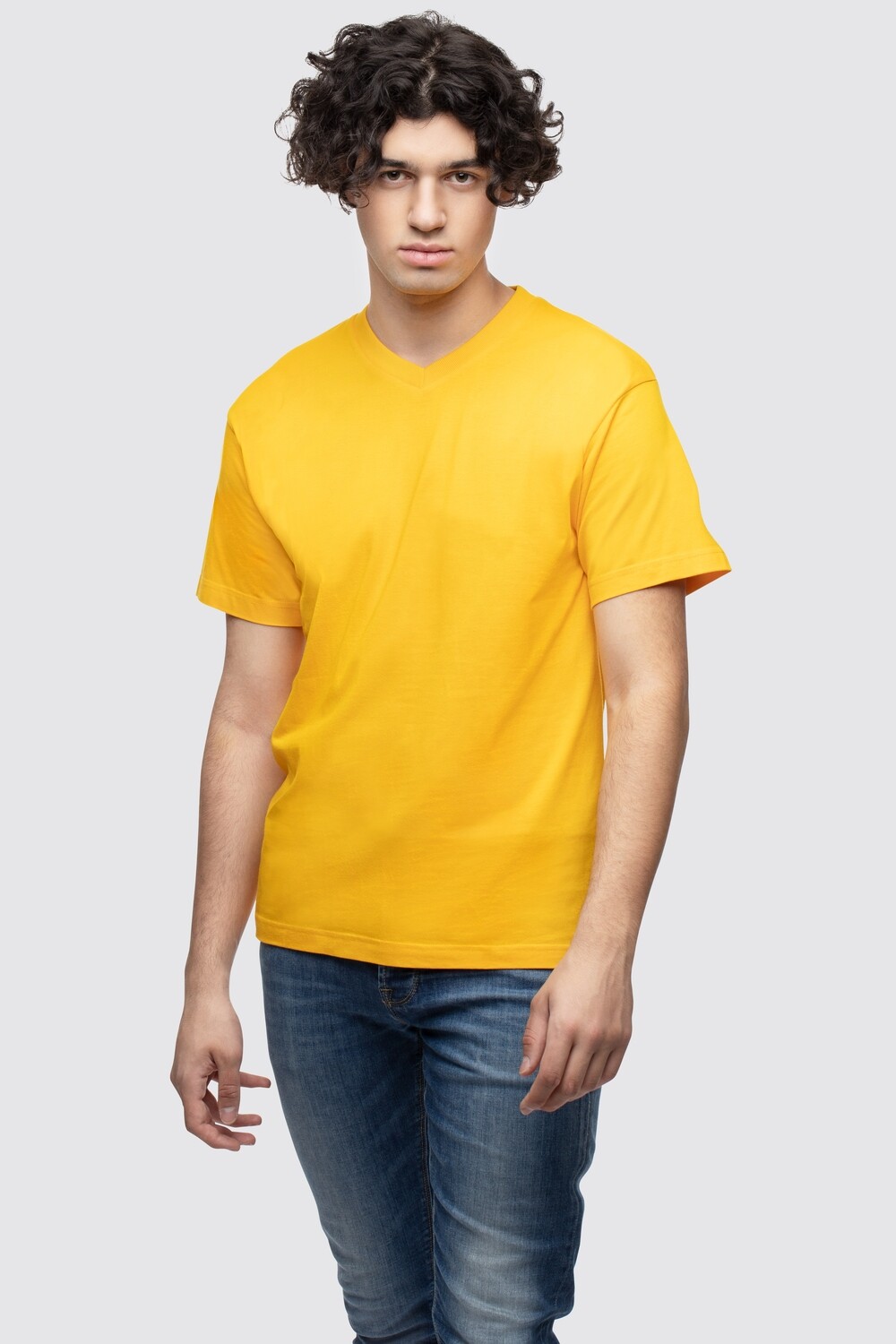 Switcher T-Shirt V-Ausschnitt Victor