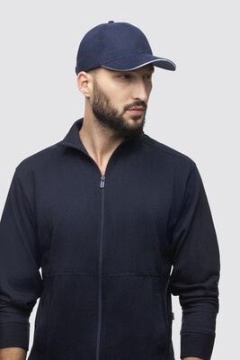 Switcher 6 Panel Sandwich Cap Churchill
