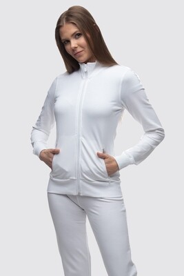 Switcher Damen Sweatjacke Mia