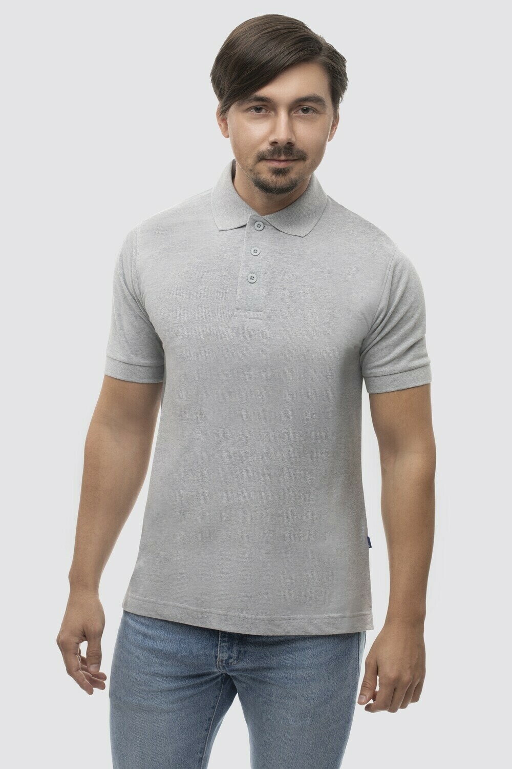Polo Piqué Whale