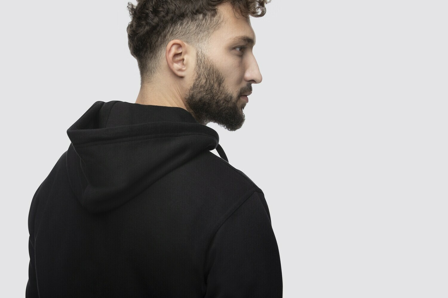 Switcher Kapuze Sweatjacke Miami