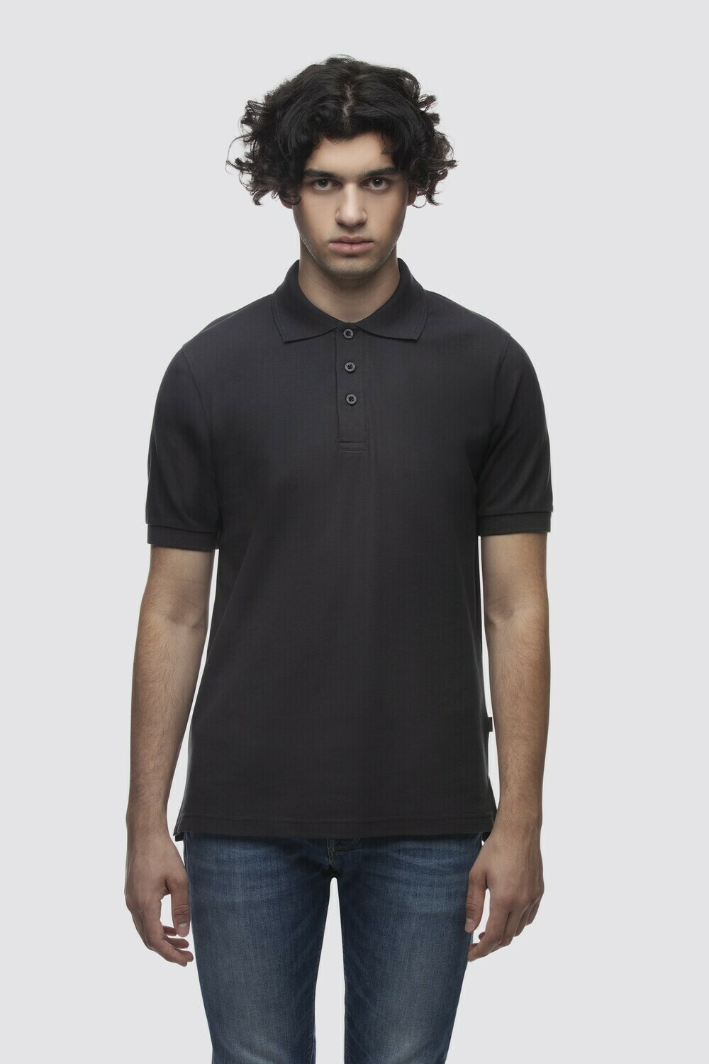 Switcher Polo Piqué John