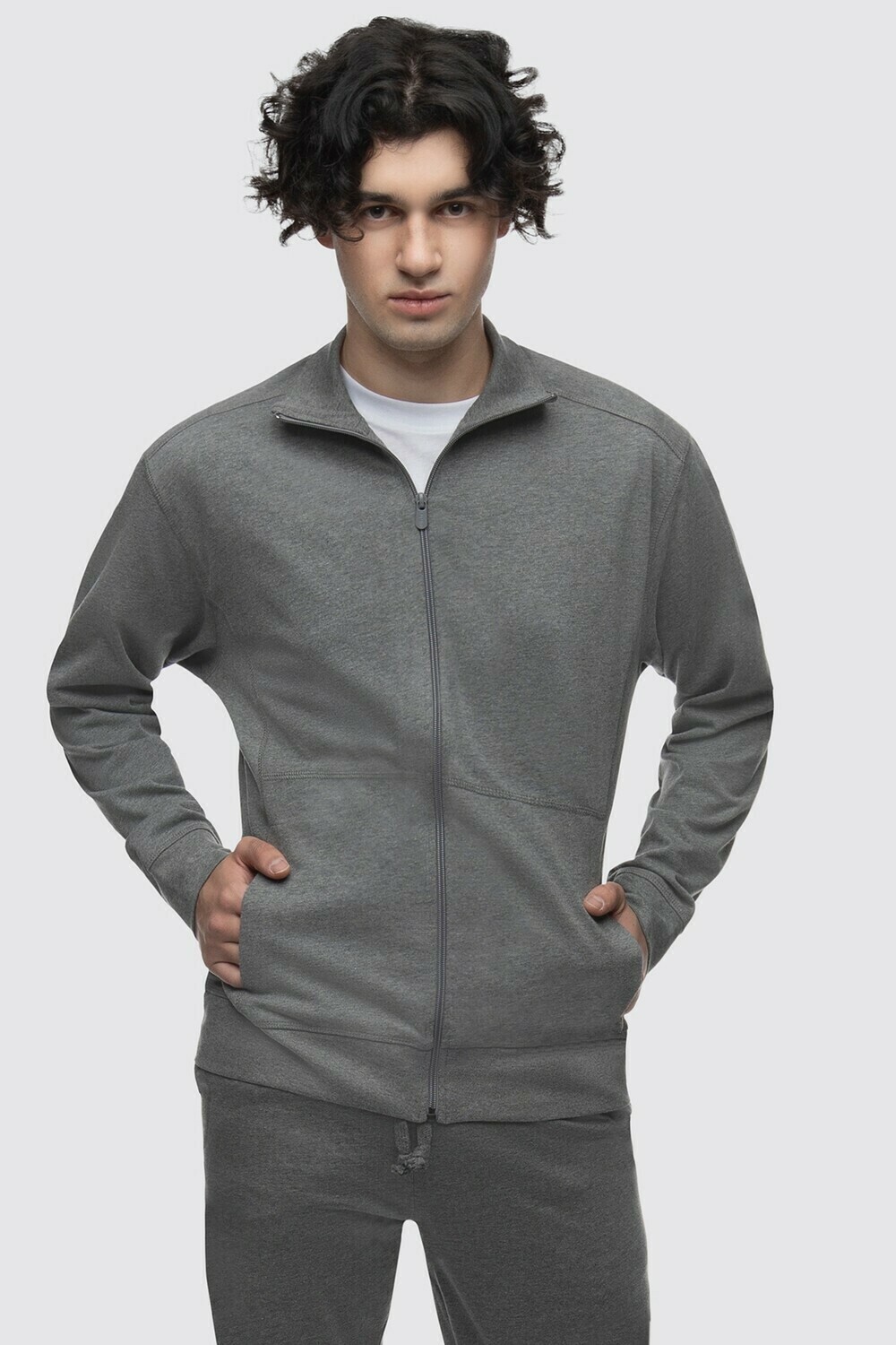 Unisex Sweatjacke Dallas Switcher