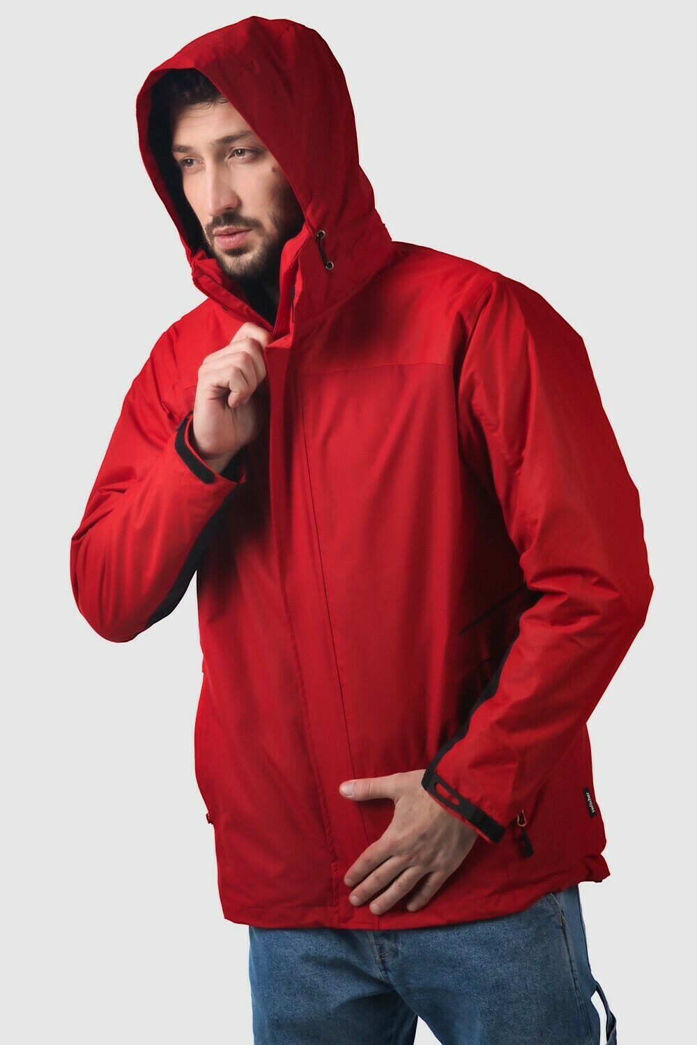 Switcher 3 in 1 Jacke Eiger