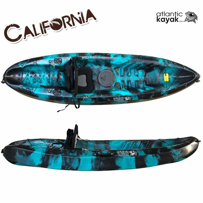 Kayak Pesca Paseo California