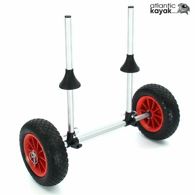 CARRO Kayak Horquilla Rueda Simple