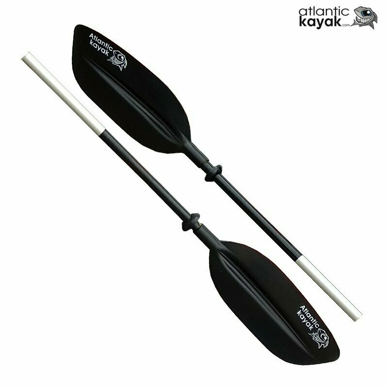 PALA KAYAK Aluminio Desmontable