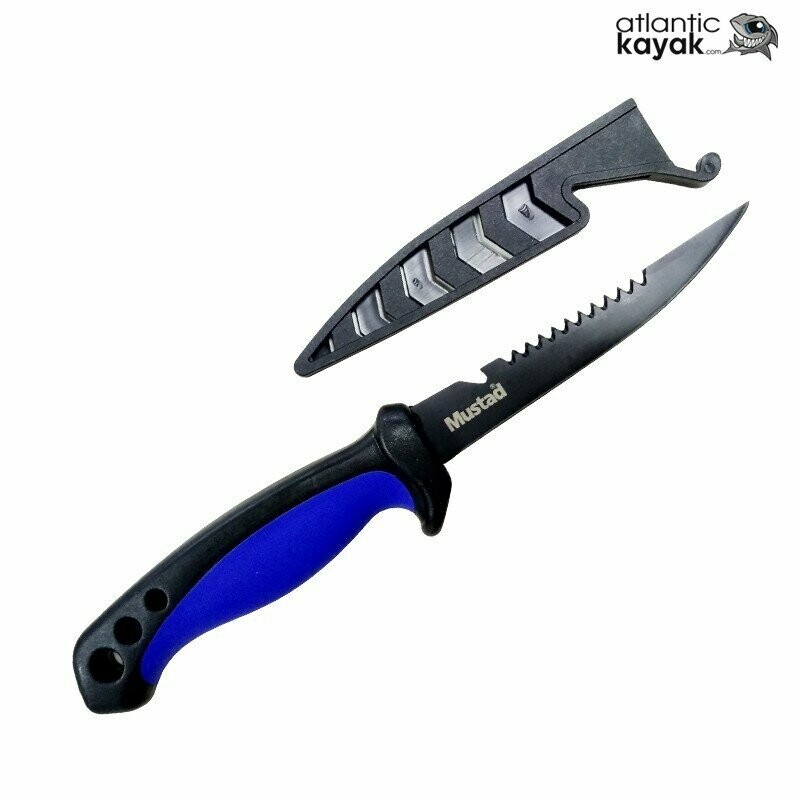 Cuchillo Pesca Mustad