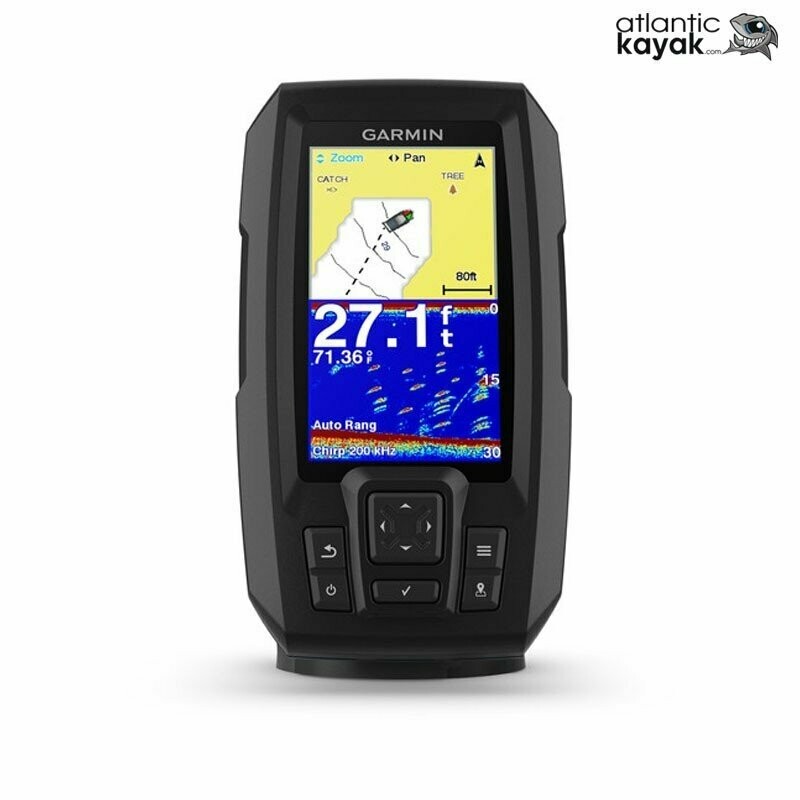Sonda Garmin Striker Plus 4