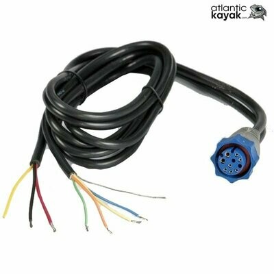 Cable Alimentacion/Datos Lowrance