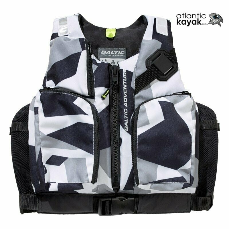Chaleco Baltic Adventure CAMU