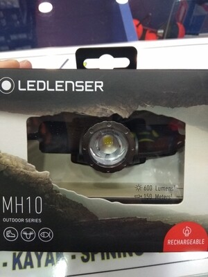 Linterna LedLenser MH10 / 7añosGaran