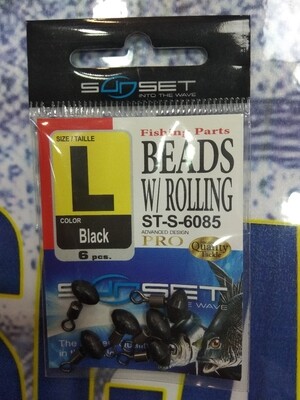 Deslizante con rolling talla L