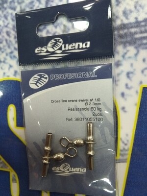 Crane con giratorio num 1/0