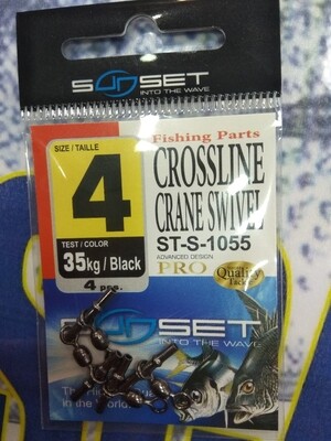 Crane con giratorio num 4