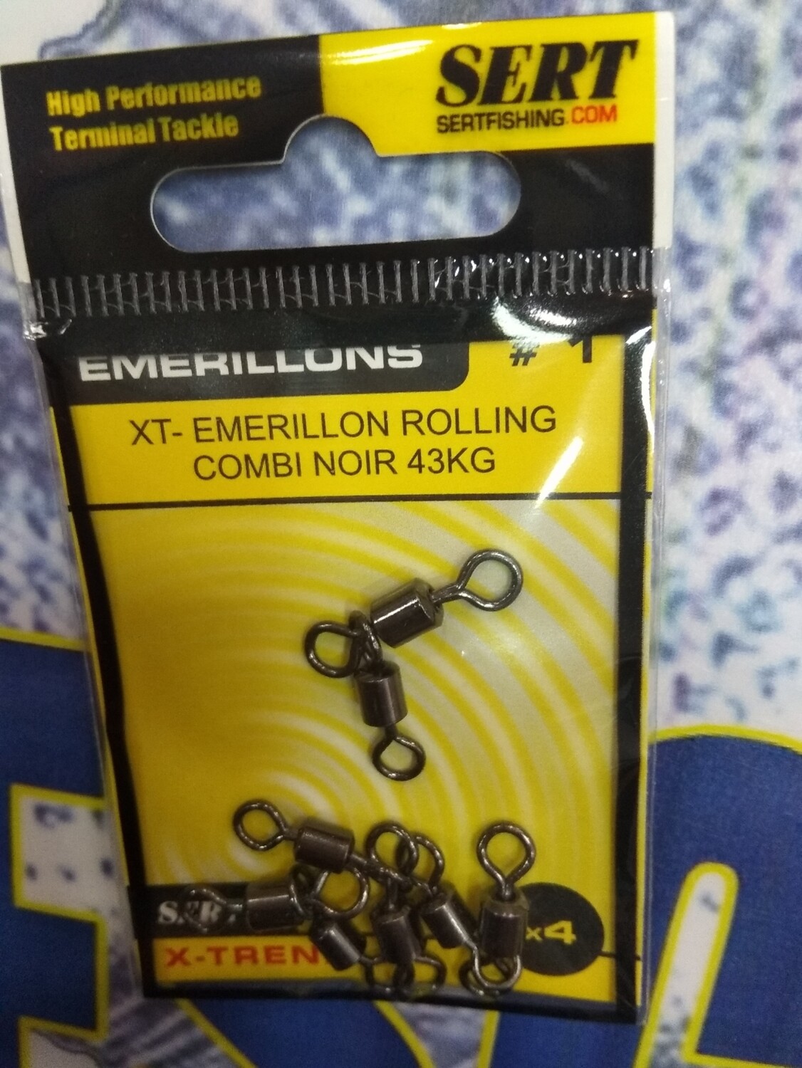 Rolling triple num1