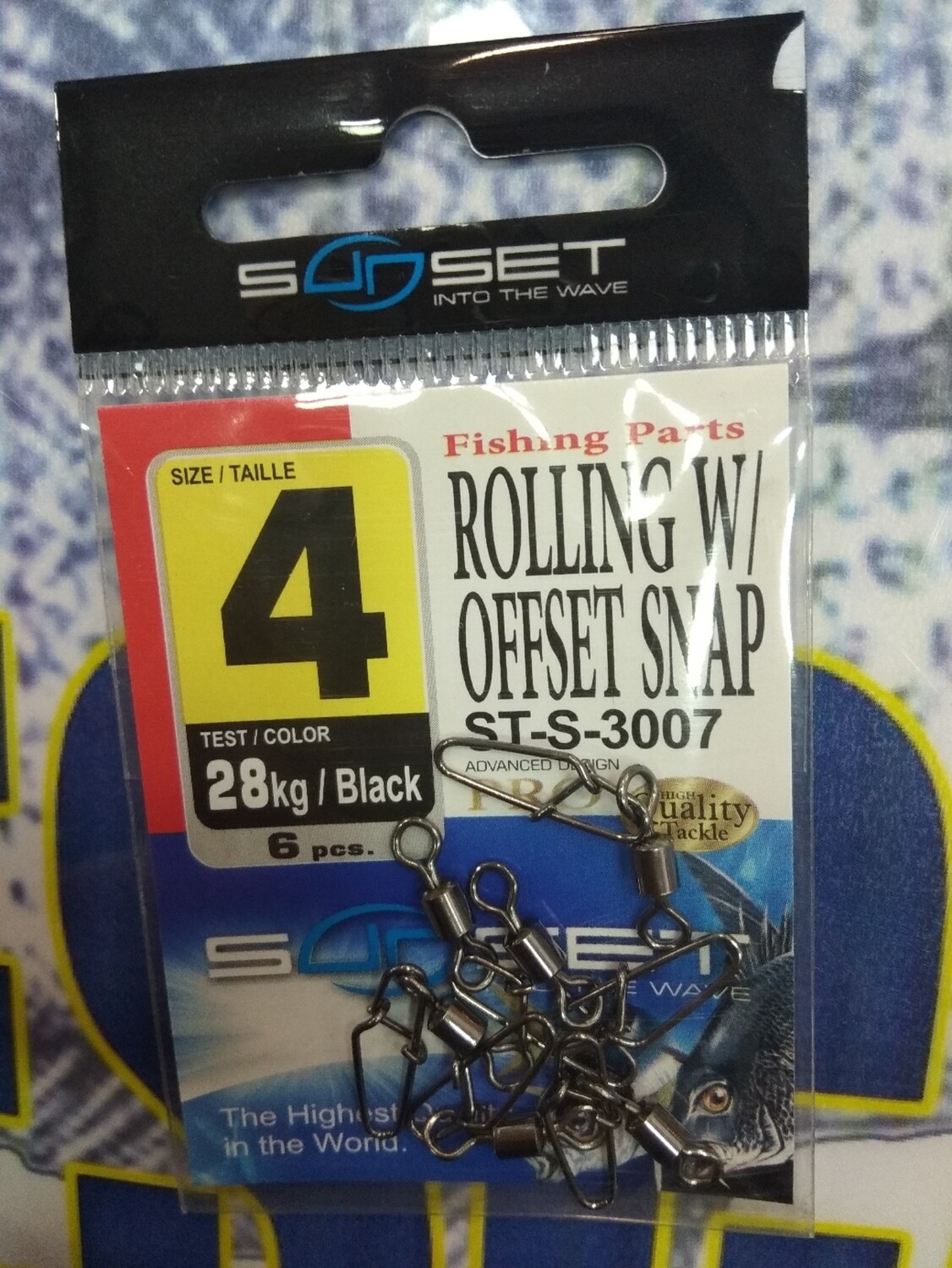 Rolling con snap num4