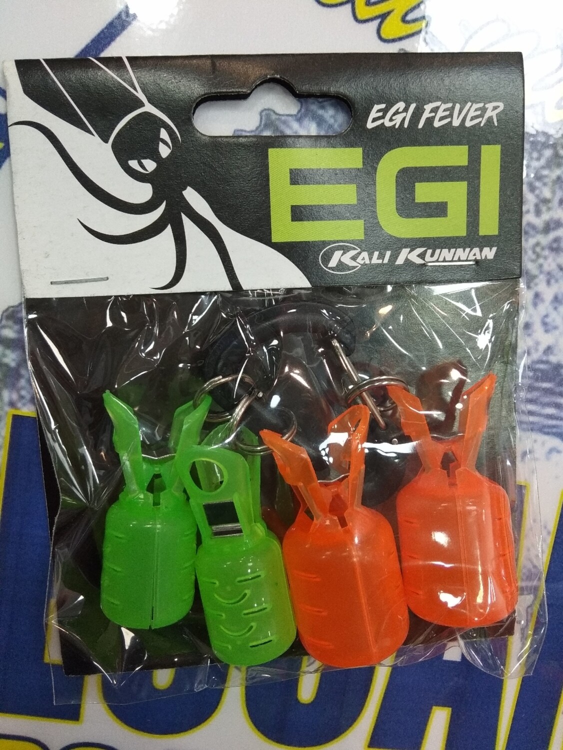 Cubre poteras EGI - 4 unid