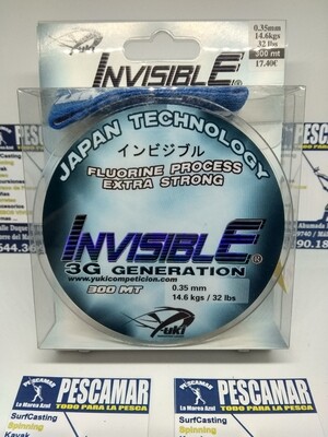 Linea 300mt - 0.37mm - 14,60kg - yuki