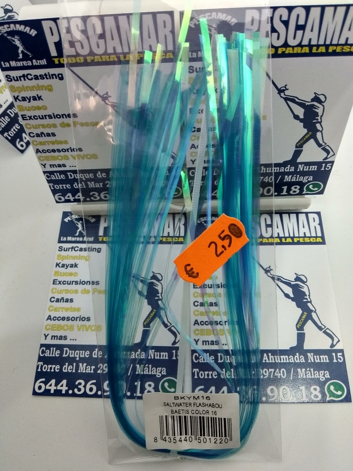 Pelo brillo beatis color 16