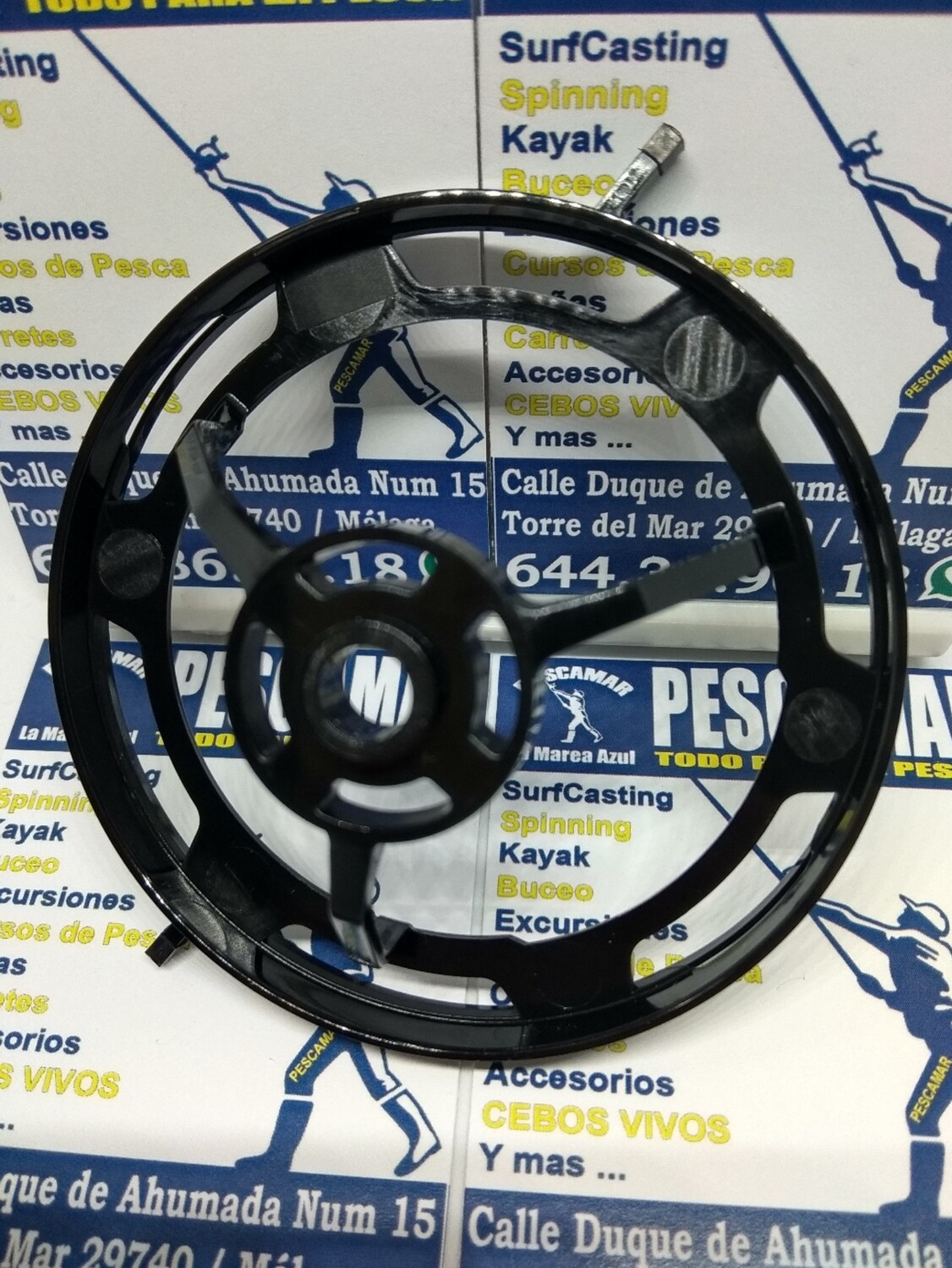 Araña xsc