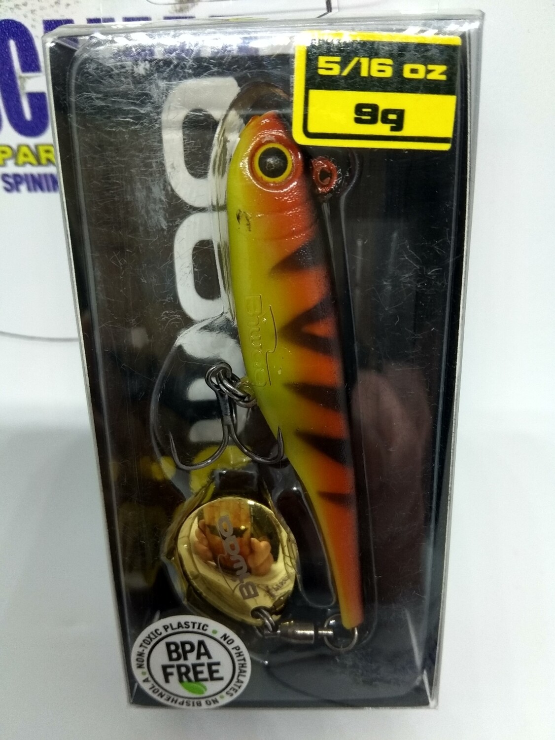 Vinilo Biwaa divinator 9gr - color 16