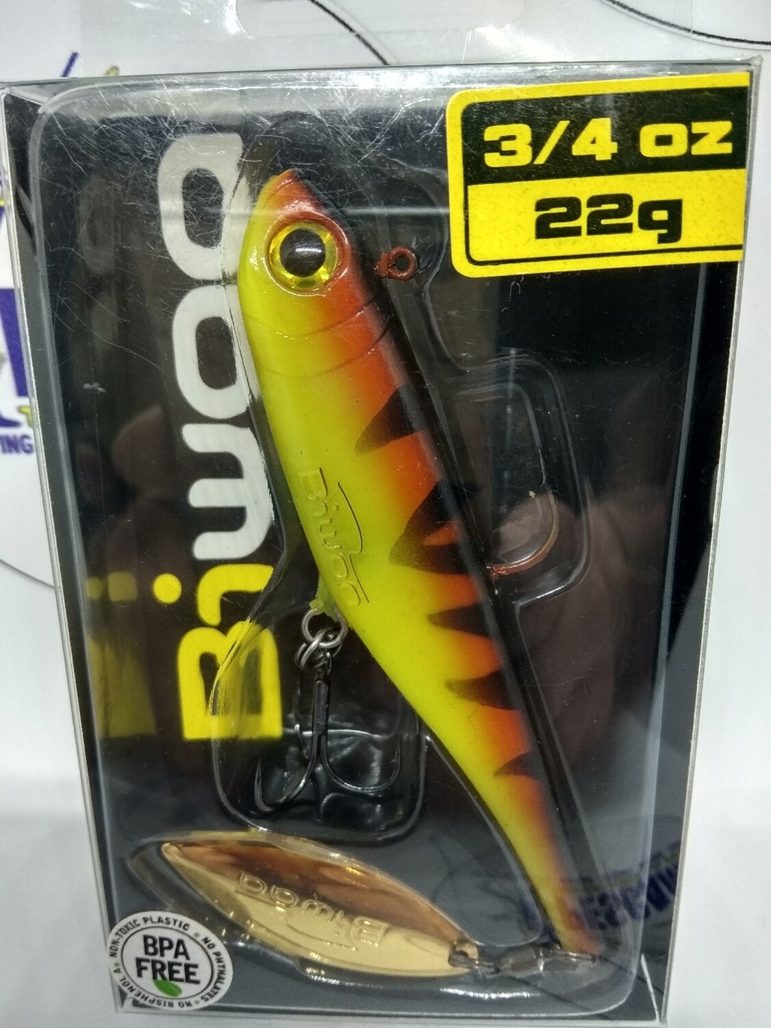 Vinilo Biwaa divinator 22gr - color 16