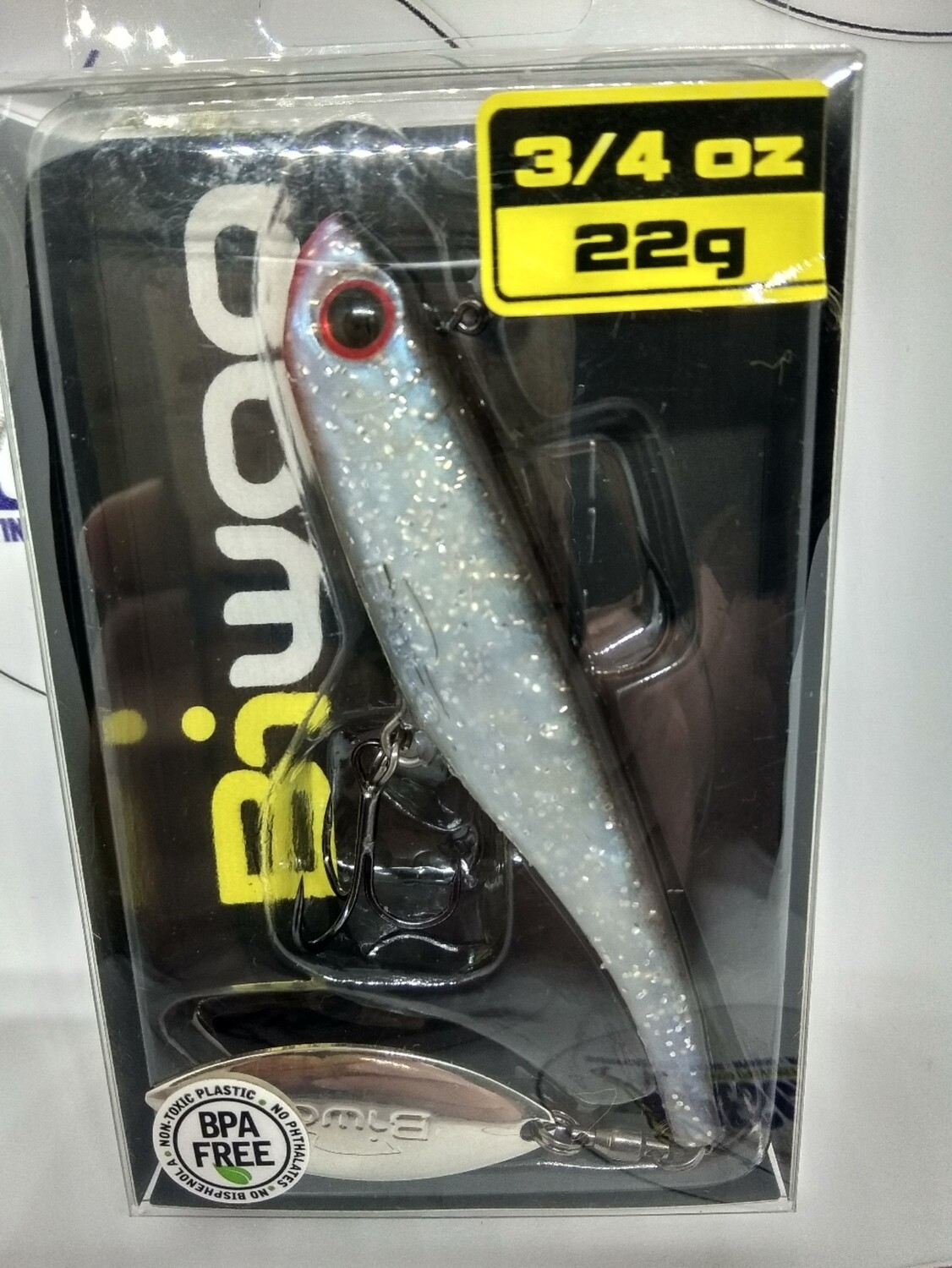 Vinilo Biwaa divinator 22gr - color roah