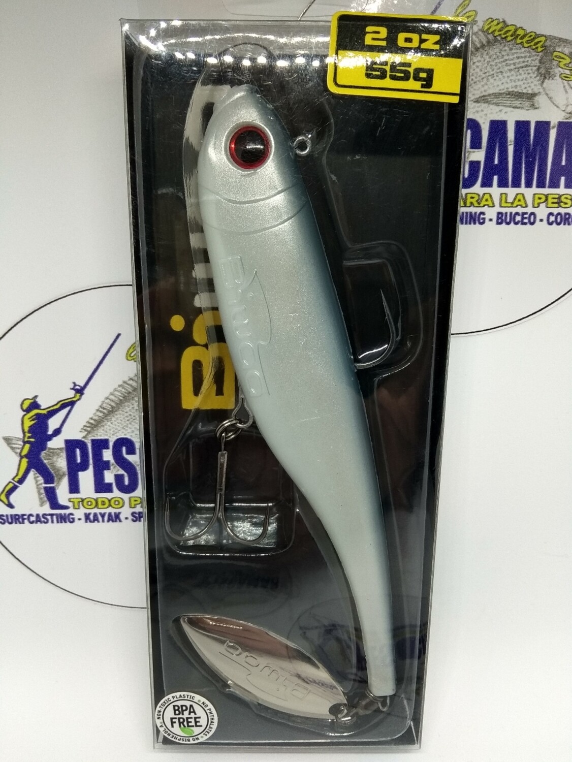 Vinilo Biwaa divinator 55gr - color 26