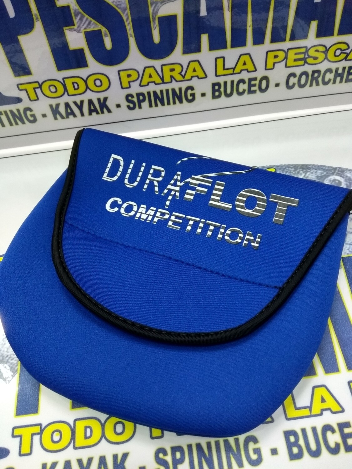 Funda Carrete Neopreno - Duraflot