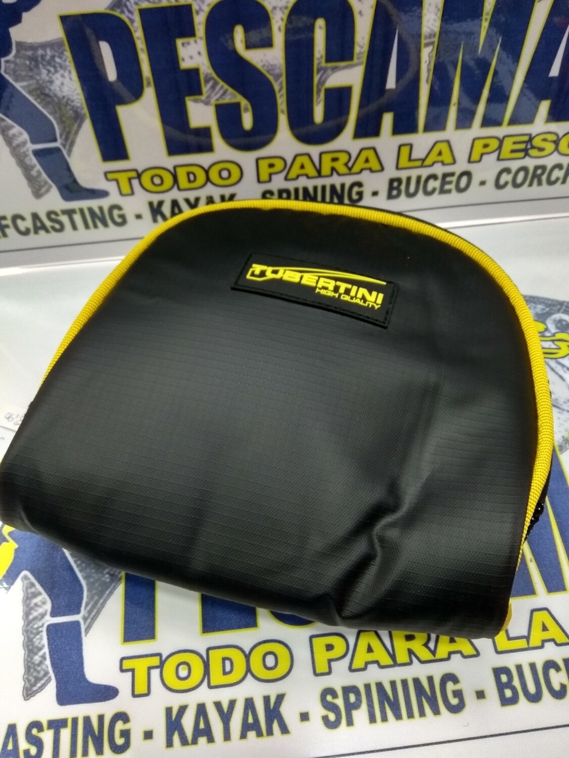 Funda Carrete Tubertini