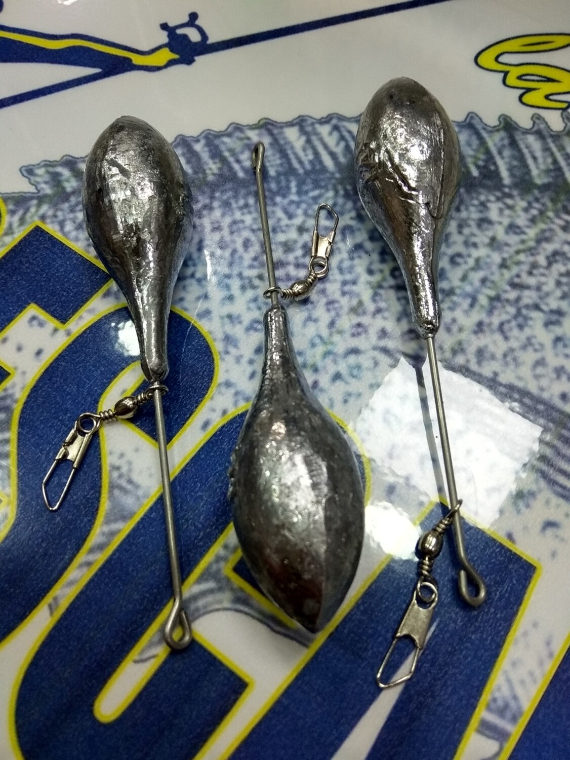 Plomo 113/120gr Portugues