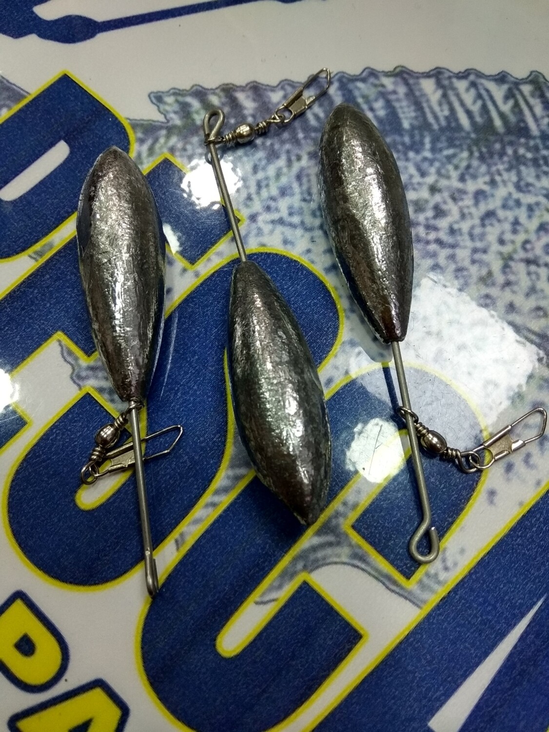 Plomo 80gr Bala