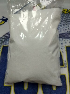 Polvo plastico 100gr - Blanco