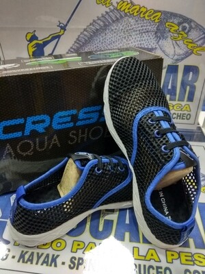 Zapatillas Cressi Aqua Shoes
