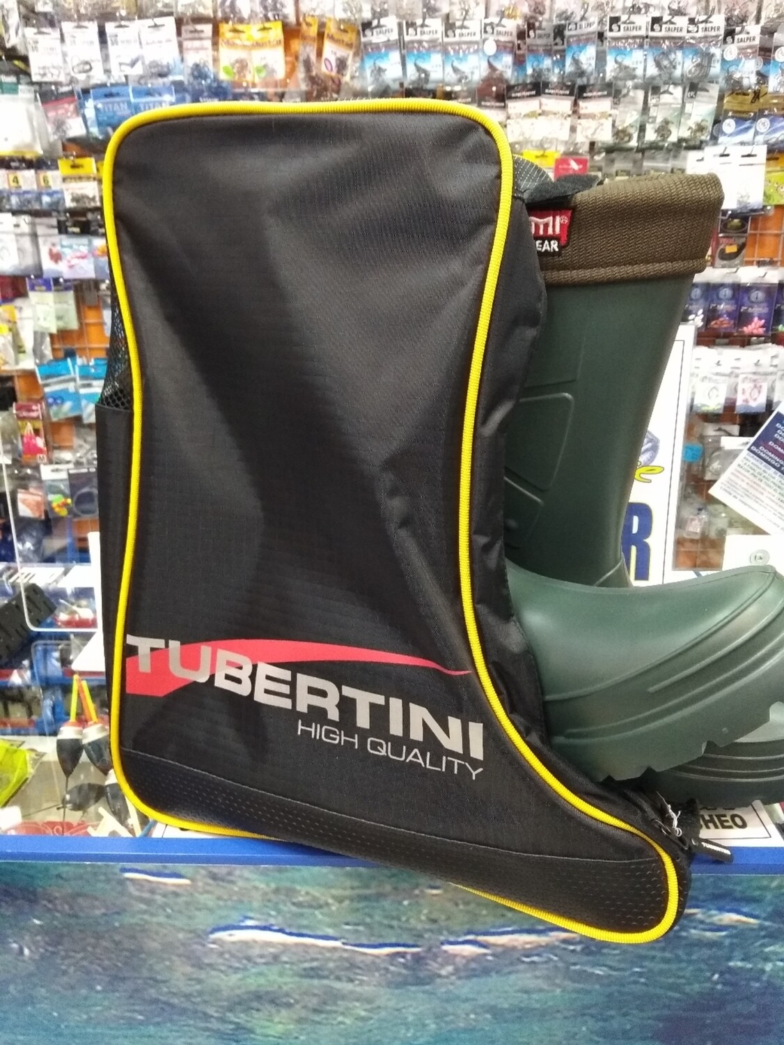 Funda para Botas - Tubertini