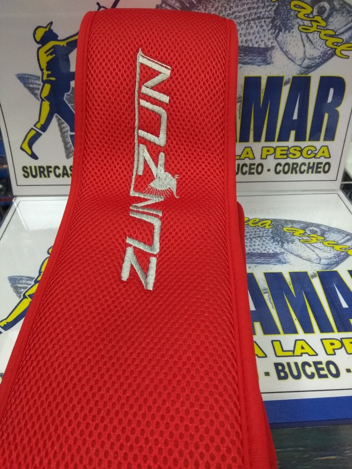 Funda Segunda Piel Acolchada ZunZun con 3separadores