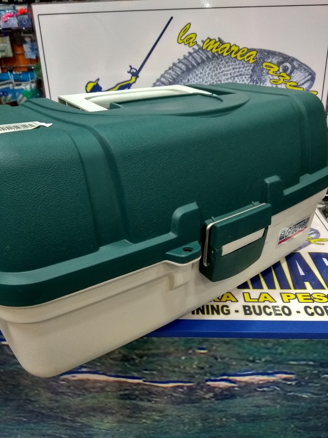 Caja Accesorios Varios Grauvell