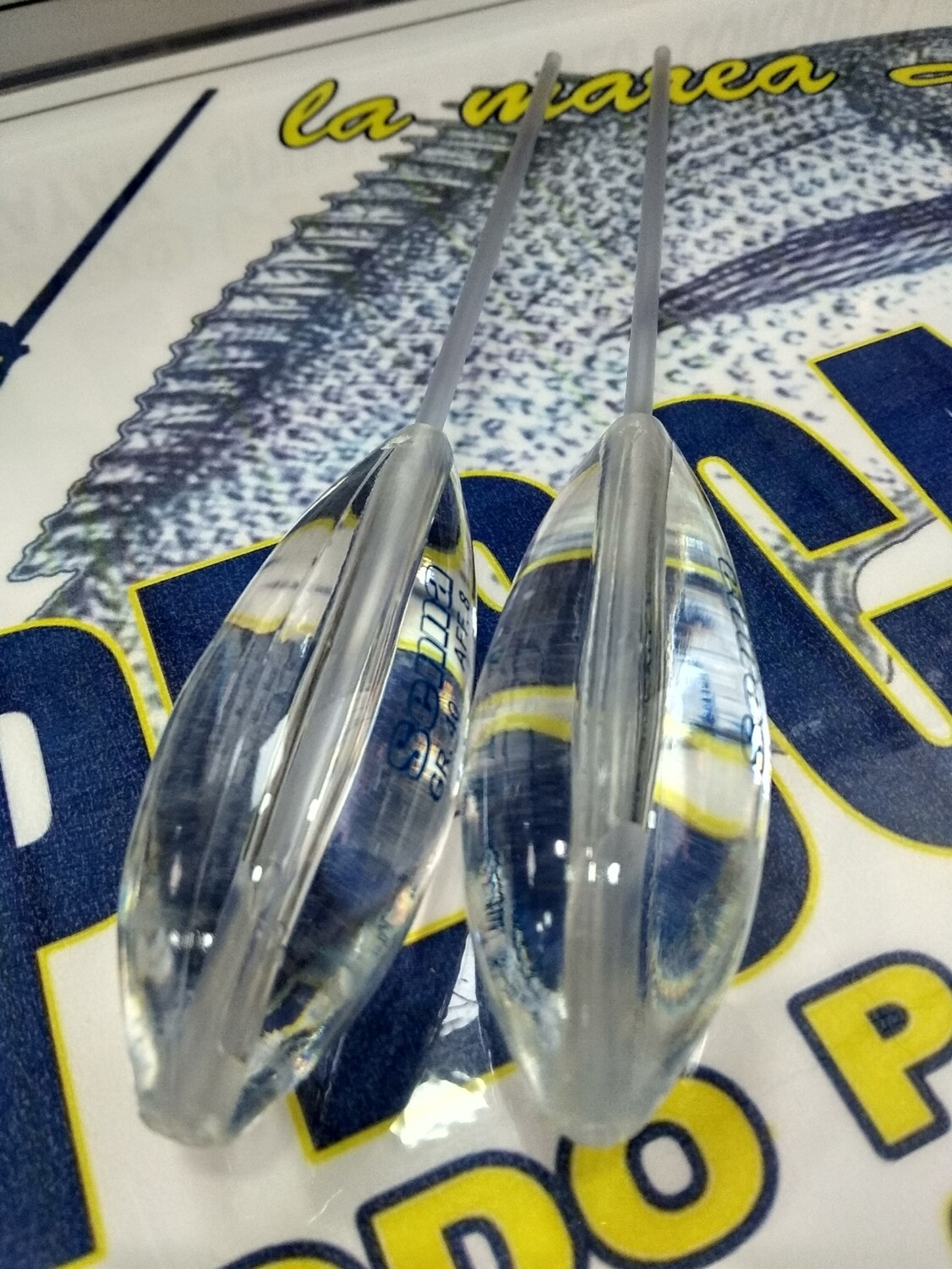 Bombeta Semiflotante 40gr