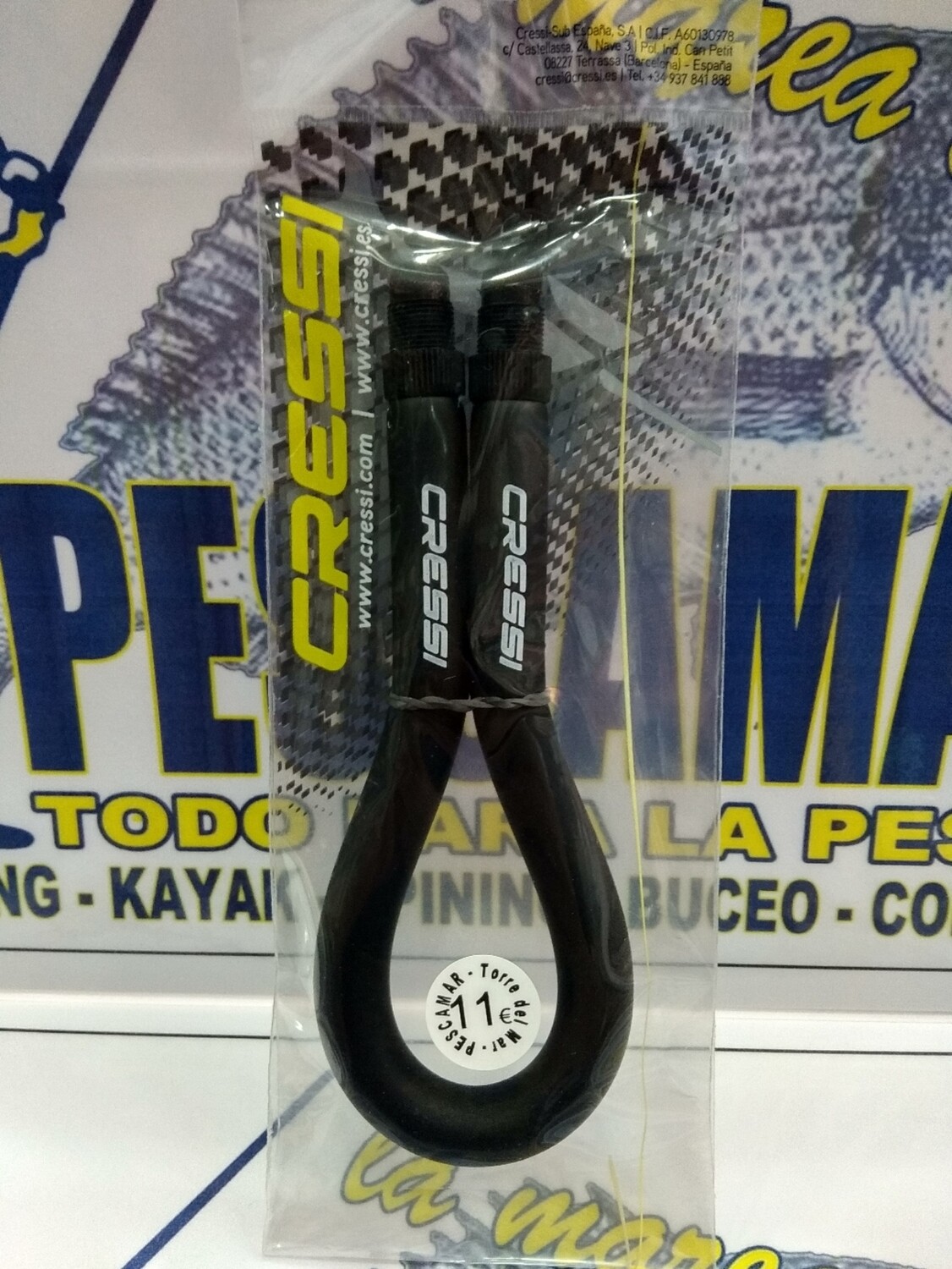 Goma Rapida - Fusil60 - 34cm - Cressi