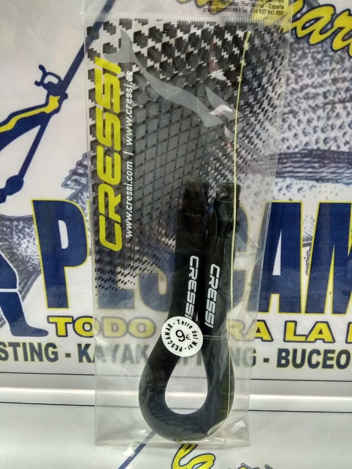 Goma Rapida - Fusil35 - 28cm - Cressi