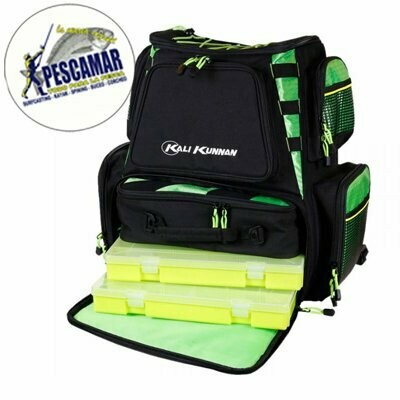 Mochila Pesca