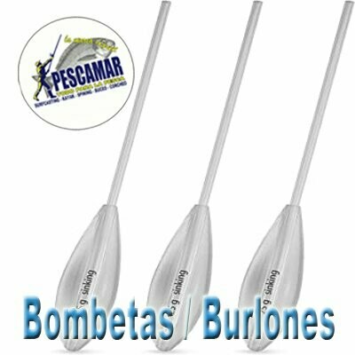 Bombetas / Burlones