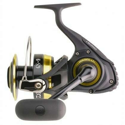 Carrete Daiwa GS9 II (Nuevo)