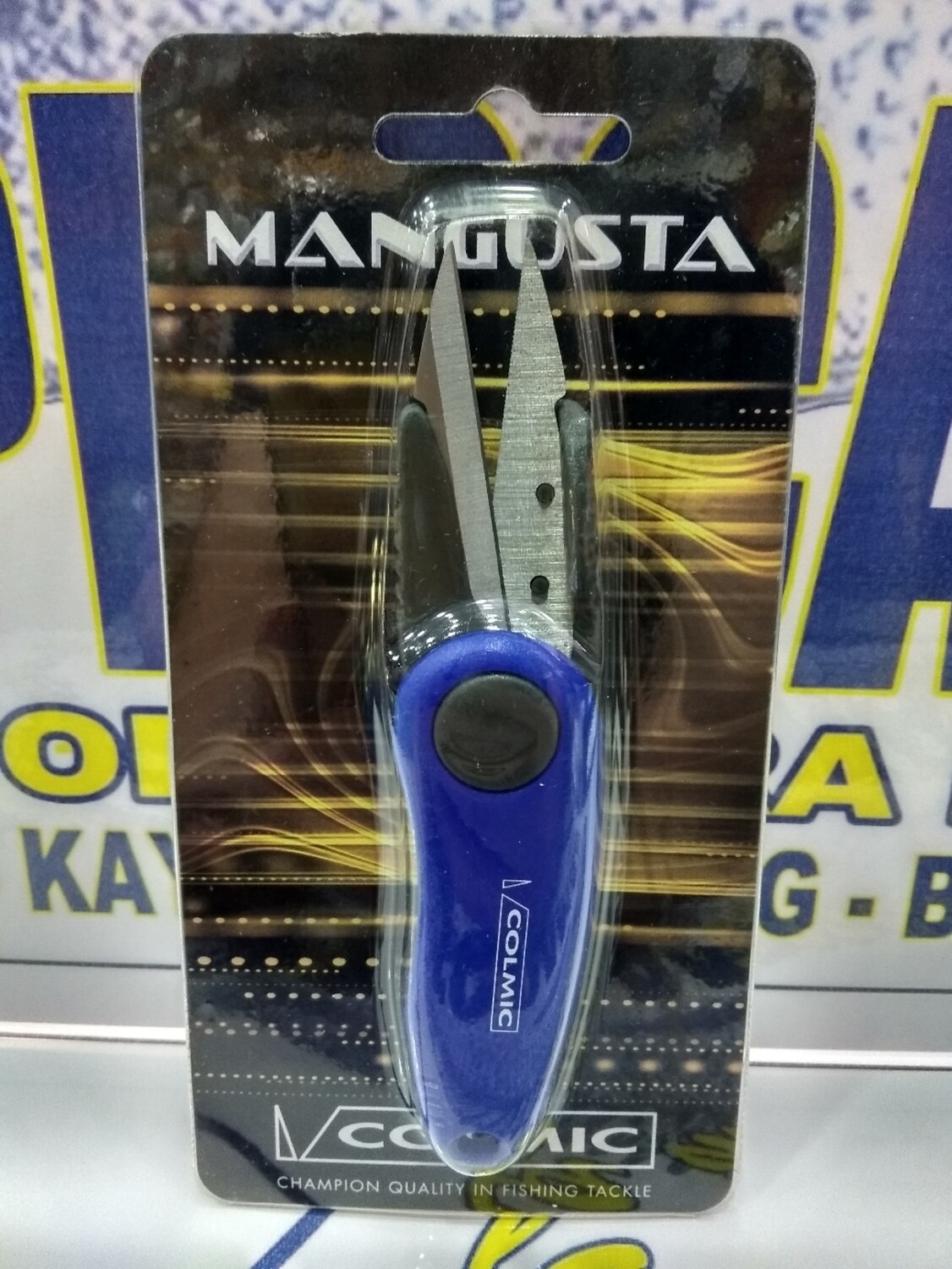 Corta Hilos Mangusta Colmic - ST800