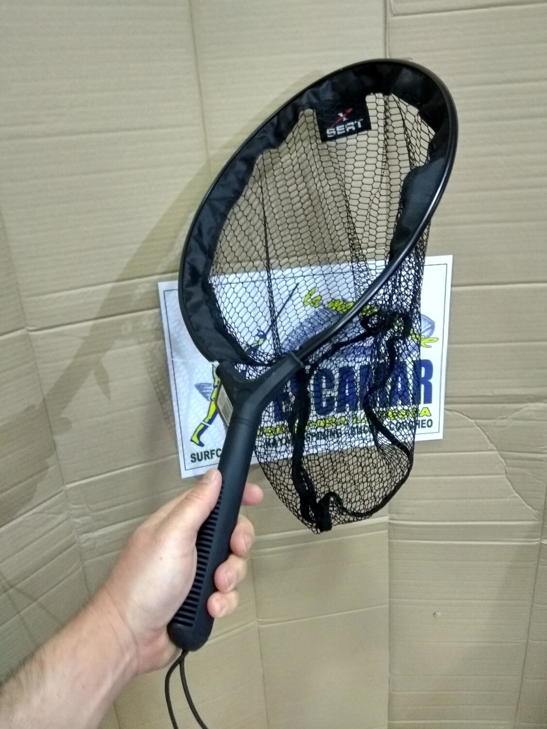 Sacadera Sert 64cm max - red - copo31cm