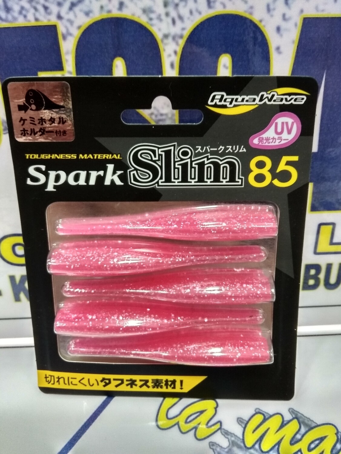 Vinilo Spark85 Slim AquaWave - 5unid